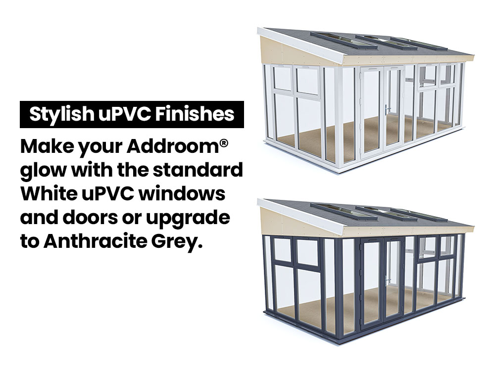 Addroom® Vision2 Conservatory Alternative | BuyGardenPods product image 10