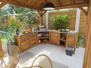 Outdoor-Kitchen-Gazebo-C-Configuration