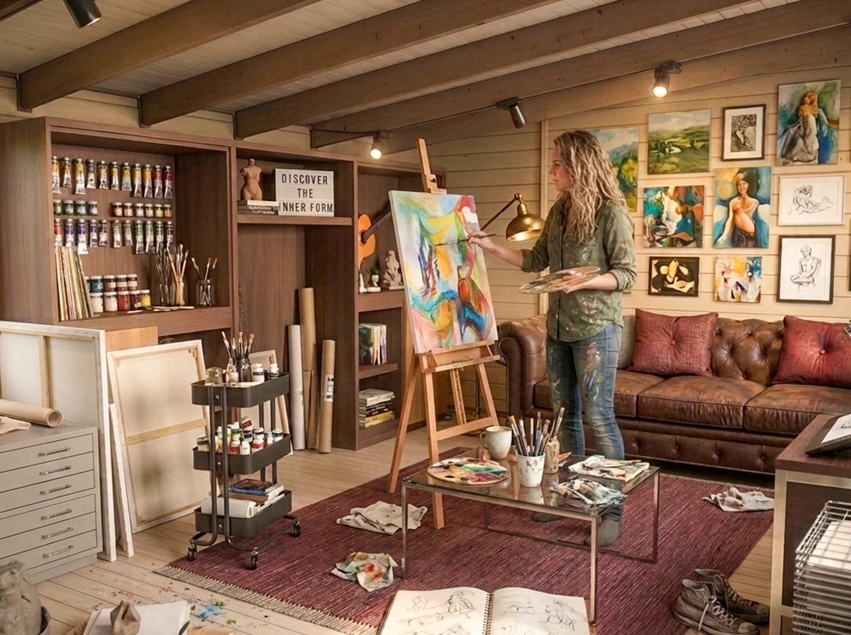 Art Room