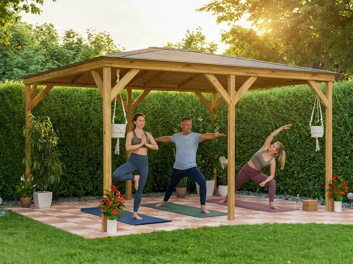 Gazebo on sale