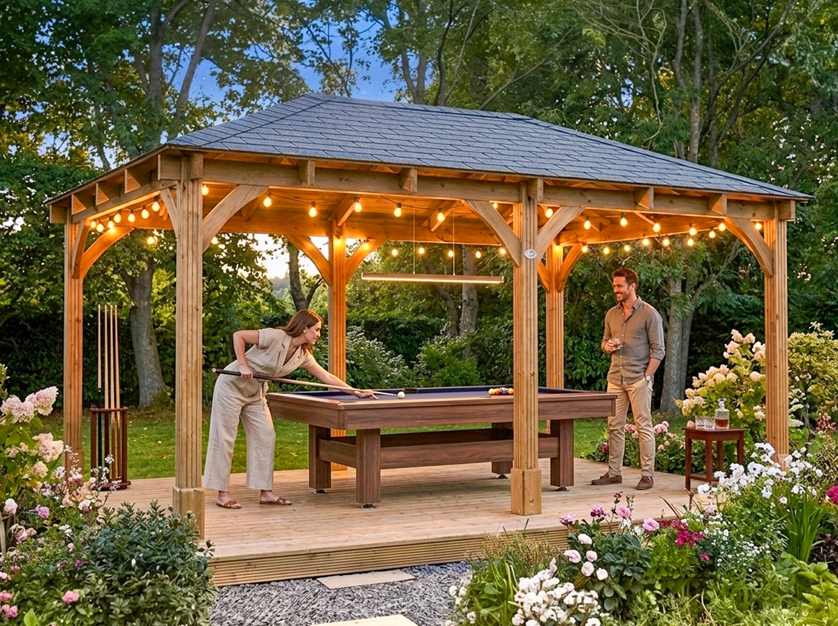 Gazebo on sale