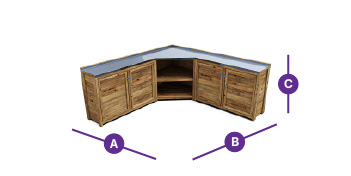 Garden-Kitchen-Unit-J-Config