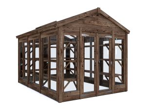 H7 Growzilla 3624 Shelving 3