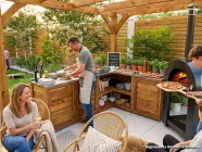Garden Kitchen