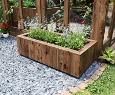 CLB External Planter 4ft