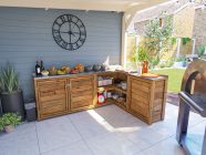 Outdoor-Kitchen-Cabin-L-Configuration