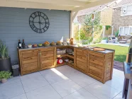Outdoor-Kitchen-Cabin-L-Double-Configuration