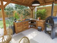 Outdoor-Kitchen-Gazebo-L-Configuration