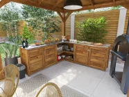 Outdoor-Kitchen-Gazebo-L-Double-Configuration