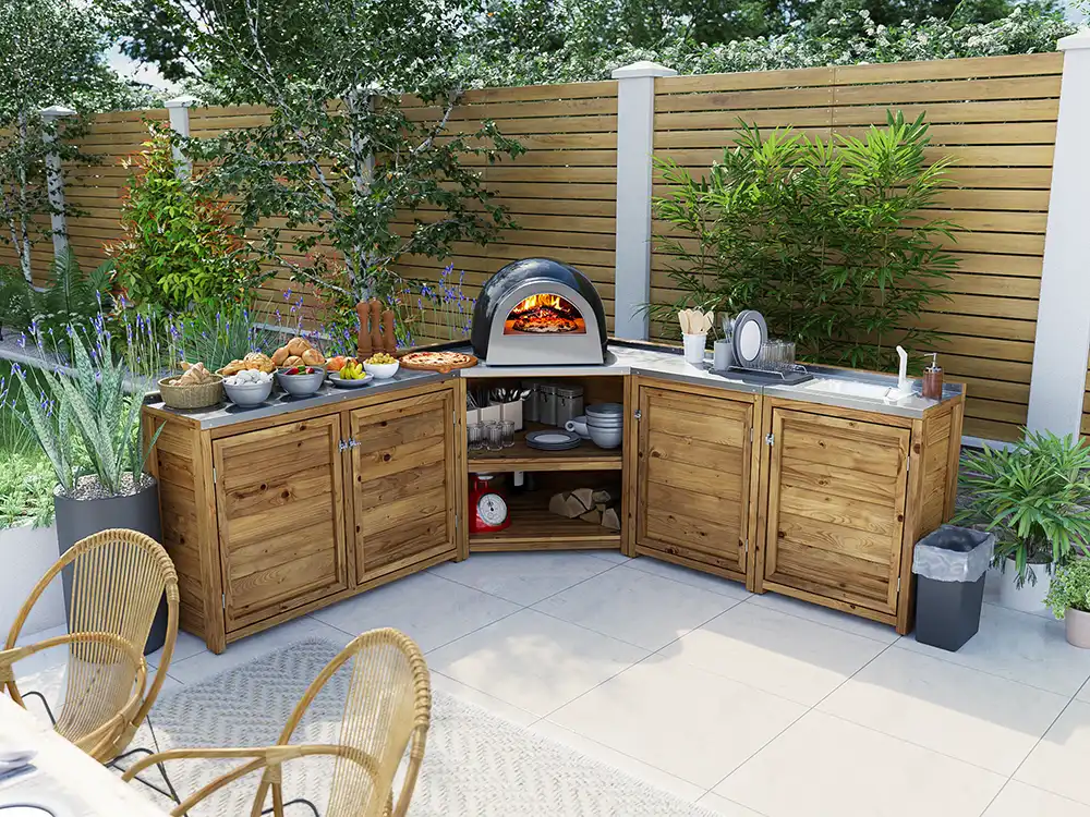 Outdoor-Kitchen-Gazebo-J-Sink-Right-Configuration