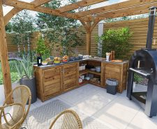 Outdoor-Kitchen-Pergola-L-Configuration