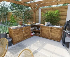 Outdoor-Kitchen-Pergola-L-Sink-Right-Configuration