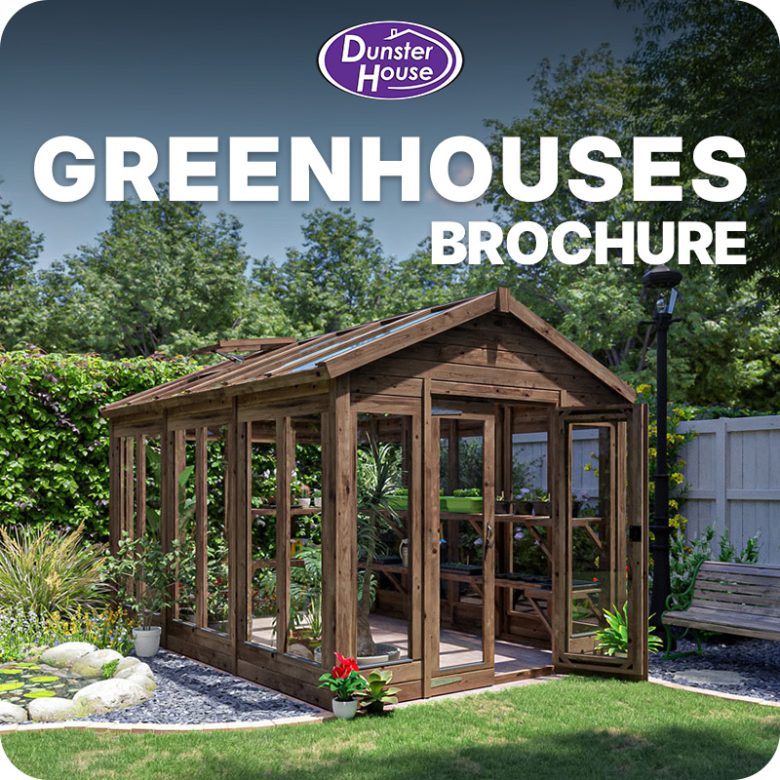Wooden Greenhouse Brochure