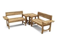 garden-bench-with-freestanding-table-2