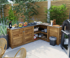 Garden Kitchen