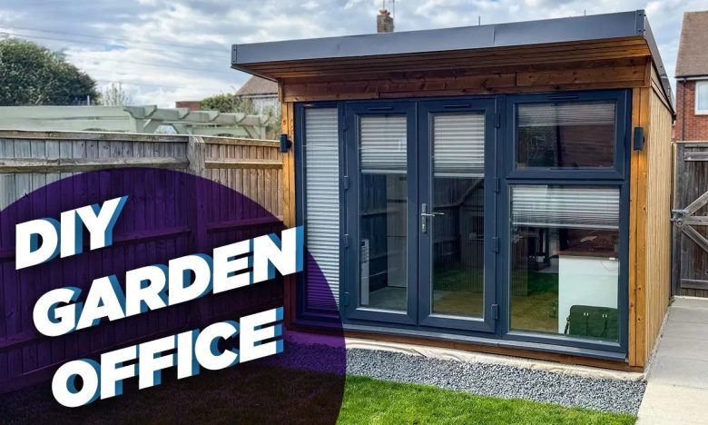 Chris-DHTV Garden Office