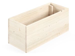 Timber Planter