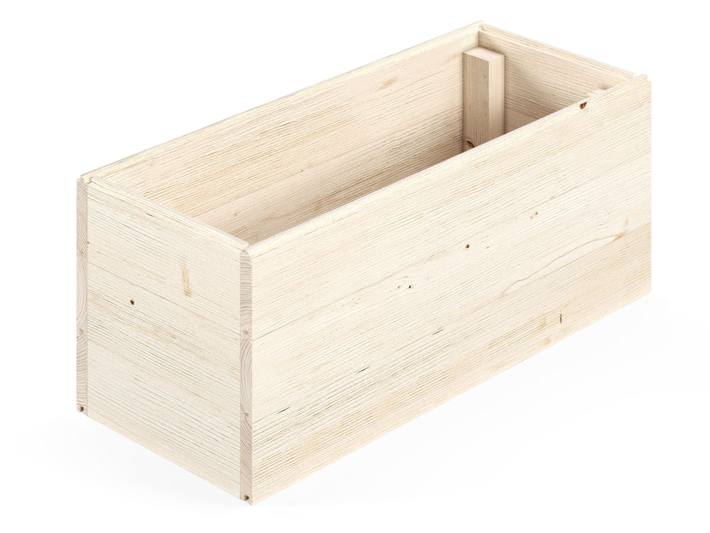 Timber Planter