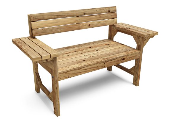 Garden Bench