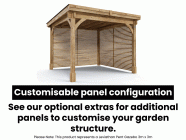 leviathan pent customisable panel configuration